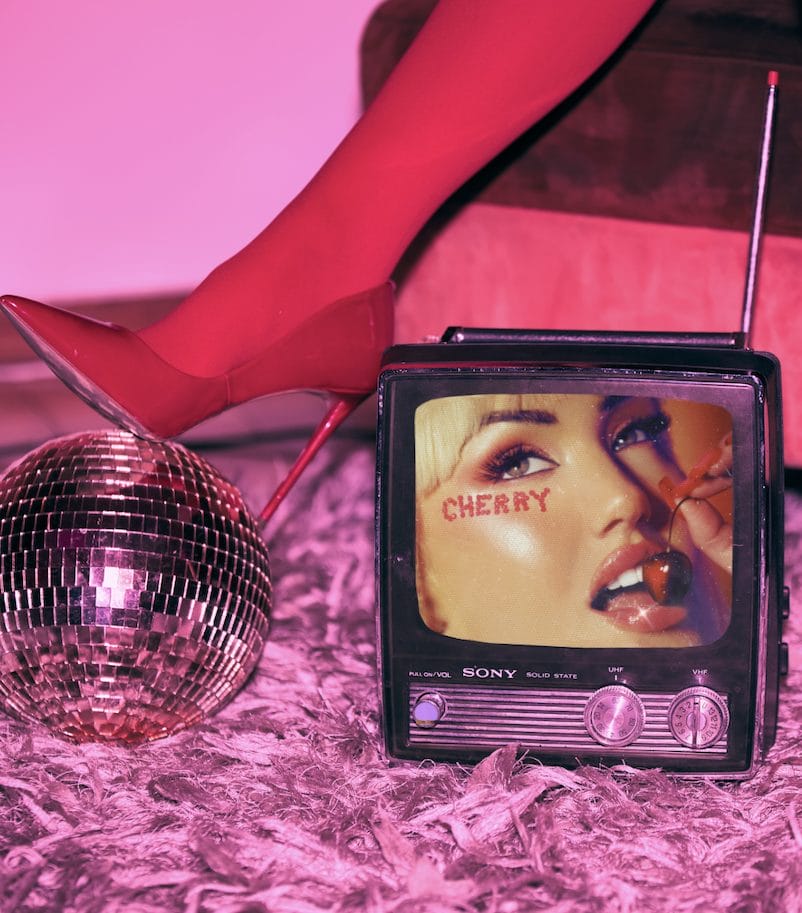 HÄWK, Mousse T & Others Join Remix Album for Jules Liesl’s “Cherry”